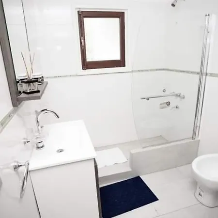 9 ¾ Apartamentos Vip La Falda Exterior photo