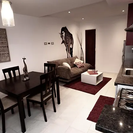 9 ¾ Apartamentos Vip La Falda Exterior photo