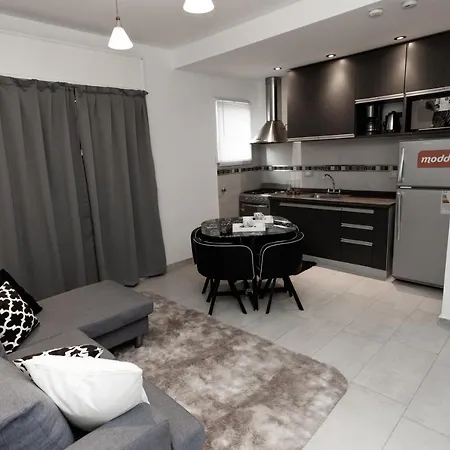 9 ¾ Apartamentos Vip La Falda Exterior photo