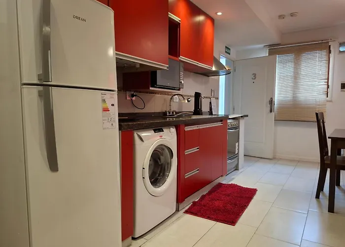 9 ¾ Apartamentos Vip