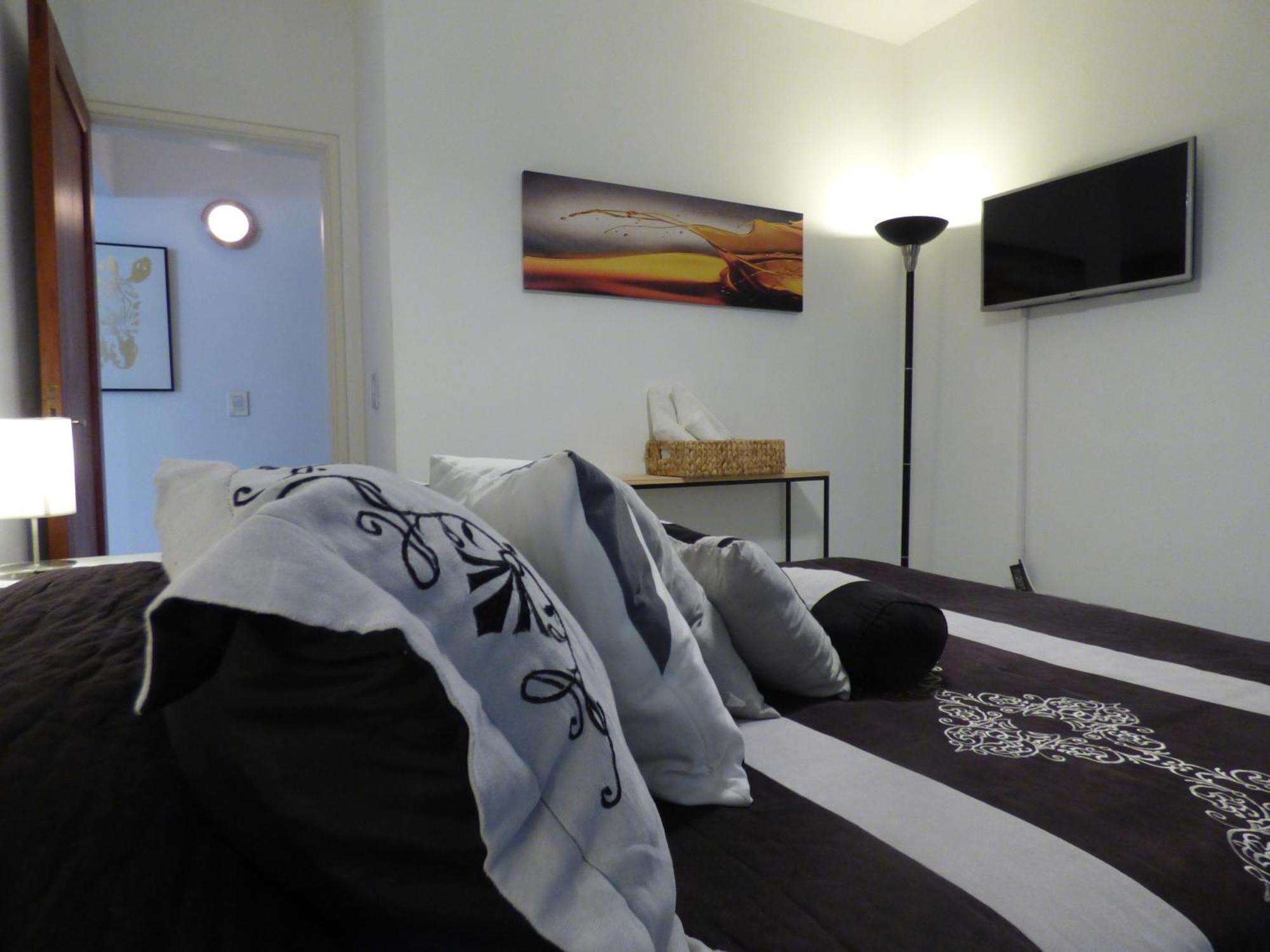 9 ¾ Vip Apartment La Falda