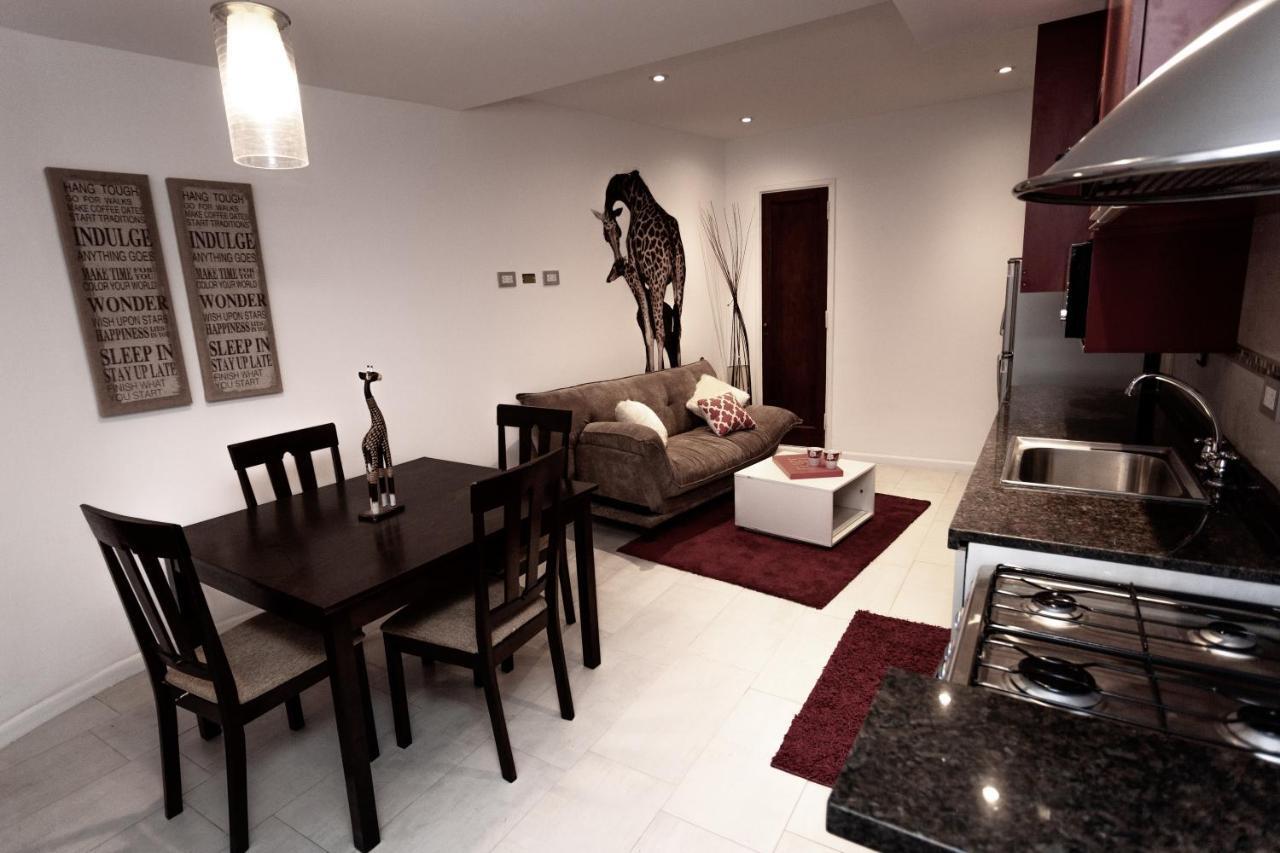 Apartment 9 ¾ Vip